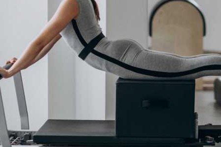 pilates reformer